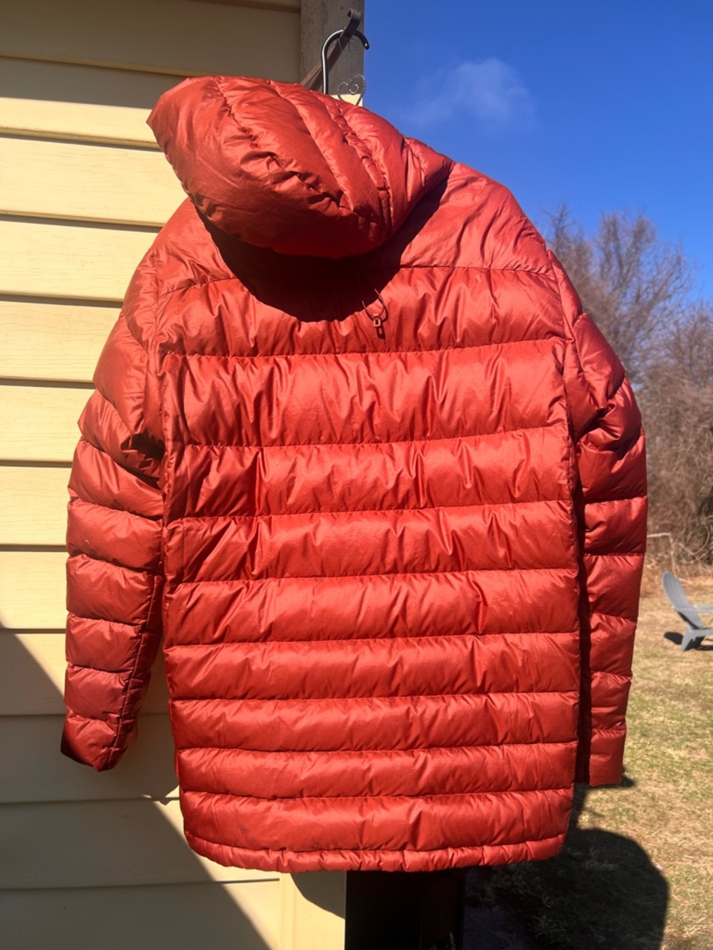 EUC Patagonia puffer jacket - Picture 2 of 6